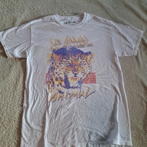 Band tee